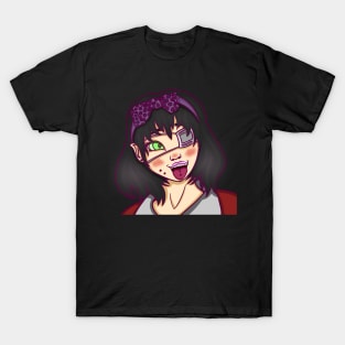 Midari Ikishima Kakegurui T-Shirt